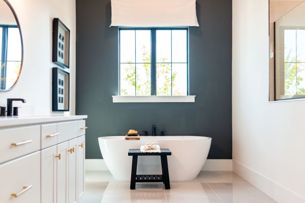 Bathroom Construction in Wheaton
