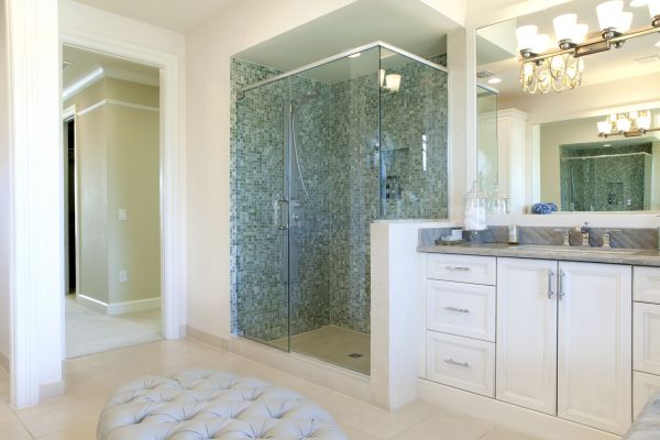 Shower Room Remodeling in Wheaton