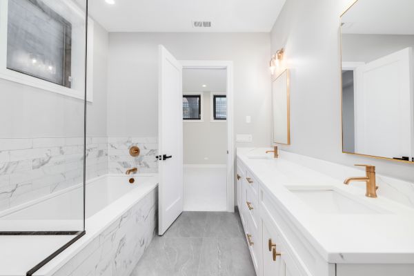 Cost of Bathroom Installation in Wheaton