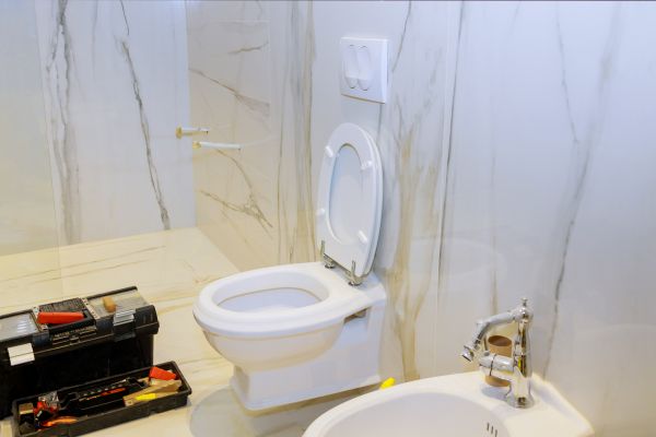 Toilet Reinstallation