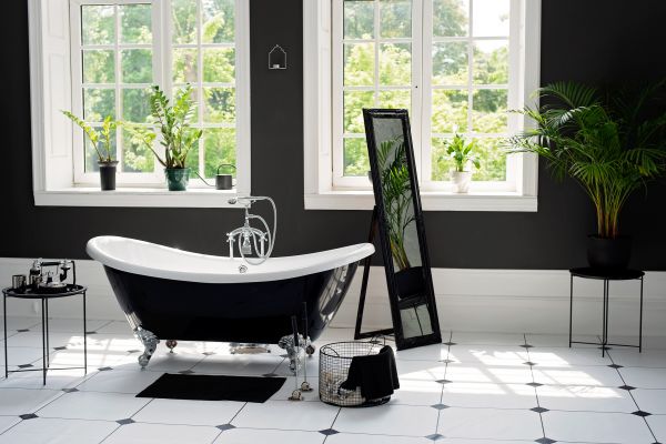 Bathroom Expansion in Wheaton