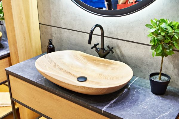 Powder Room Remodeling in Wheaton