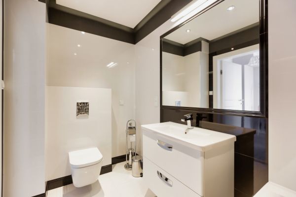 Business Bathroom Remodeling in Wheaton