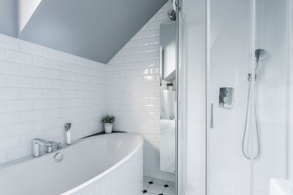 Basement Restroom Installation in Wheaton