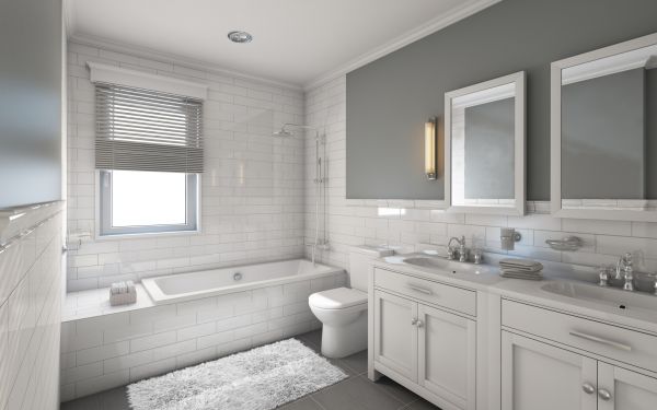 Tiny Bathroom Remodeling