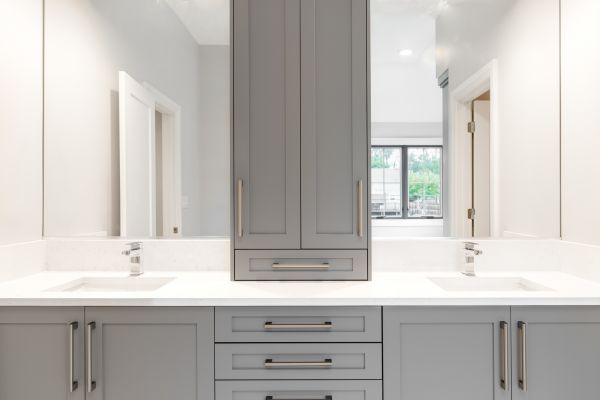Bathroom Cabinets Remodeling in Wheaton