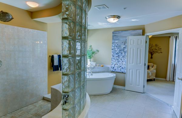 Basement Bathroom Renovation in Wheaton