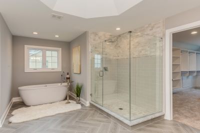 Custom Glass Showers