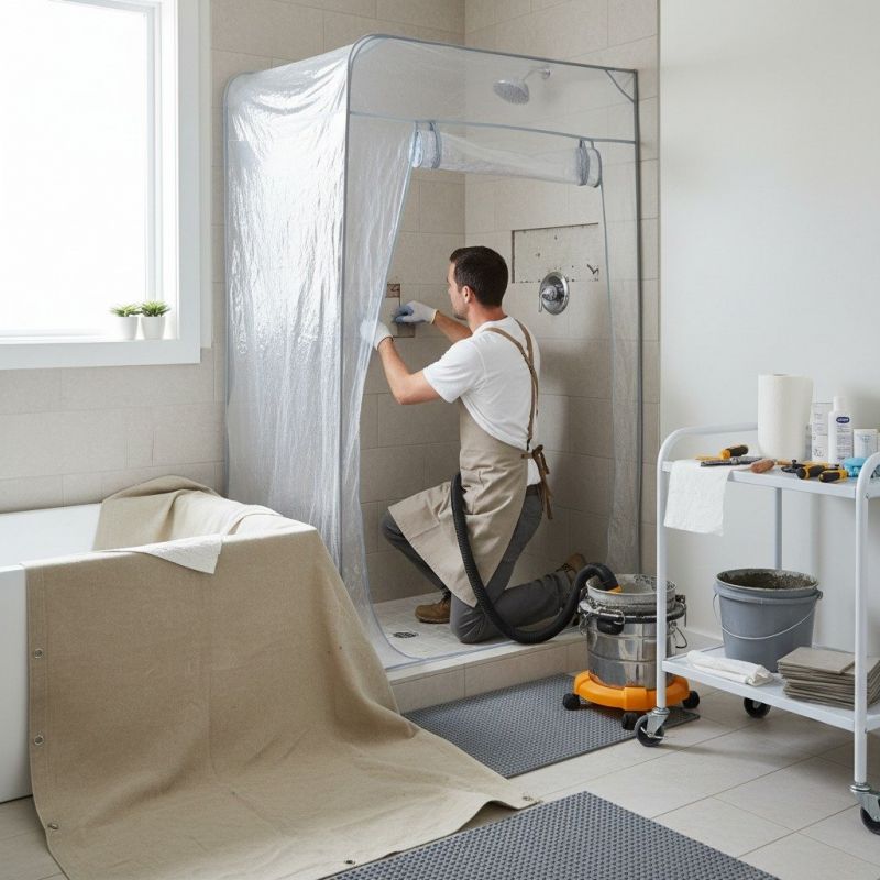 Top Shower Remodeling Companies in Elmhurst, IL