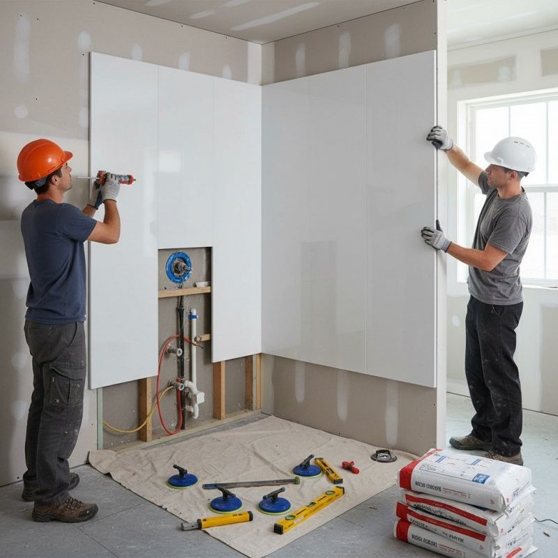 Top Shower Remodeling Companies in Mokena, IL