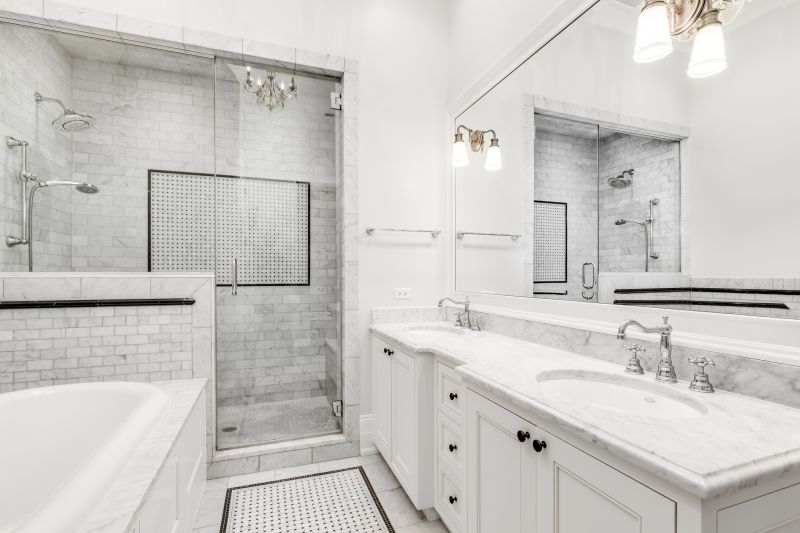 Top Shower Remodeling Companies in Romeoville, IL