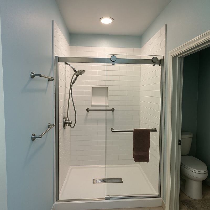 Top Shower Remodeling Companies in Westmont, IL