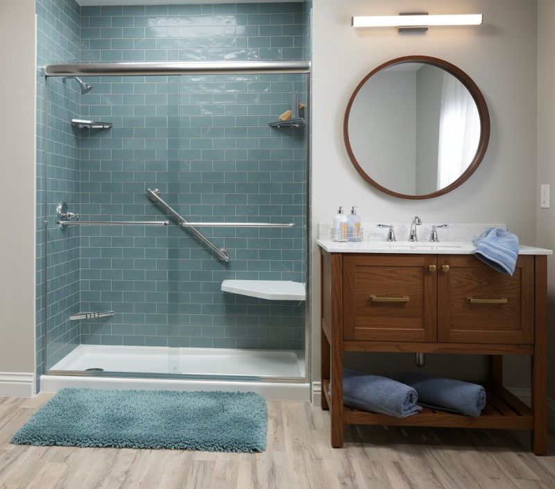 Top Shower Remodeling Companies in Yorkville, IL