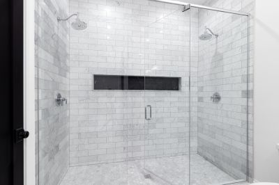 High-Quality Shower Setup