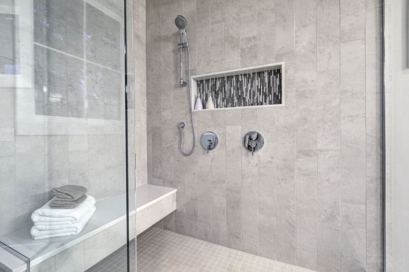 Durable Shower Fit