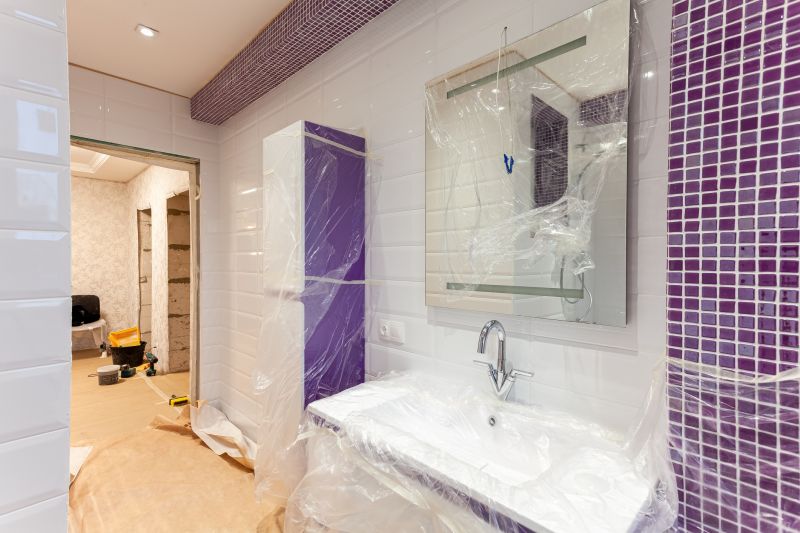 Comprehensive Bathroom Renovation